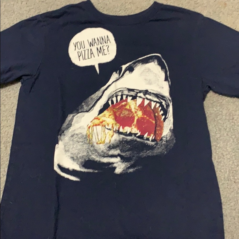 Boys tshirt